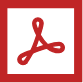 Adobe PDF Icon