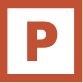 Powerpoint Document Icon